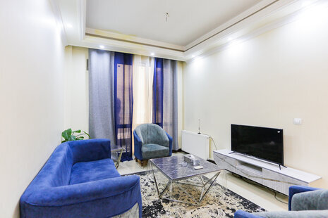 آپارتمان دوخواب واحد 4 در اقدسیه