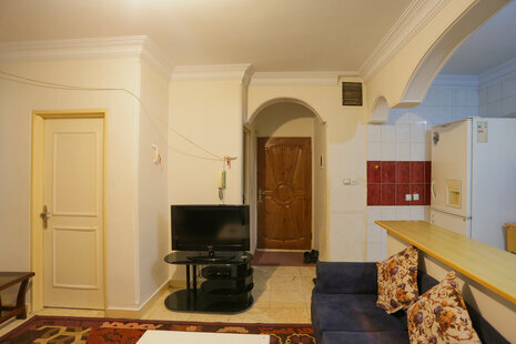 آپارتمان مبله دنج 5 در تهرانپارس غربی