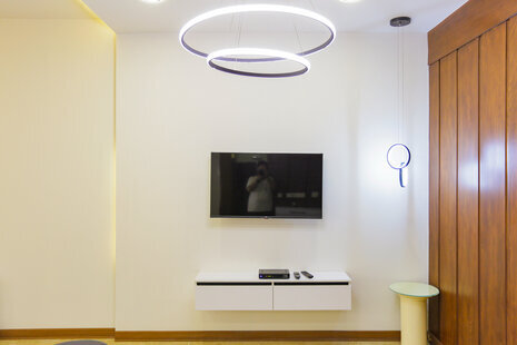 آپارتمان مبله تکخواب مینیمال در میرداماد