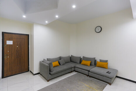 آپارتمان مبله دو خواب کیان 3 در جنت آبادمرکزی