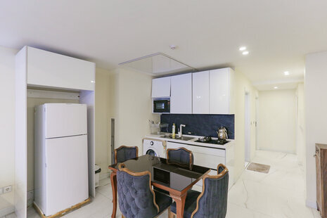 آپارتمان مبله دوخواب 10 در شریعتی