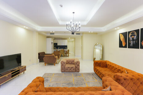 آپارتمان مبله دوخواب 1 در شریعتی