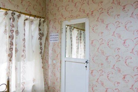 اتاق 2 تخته در مهمانپذیر در خیابان مولوی