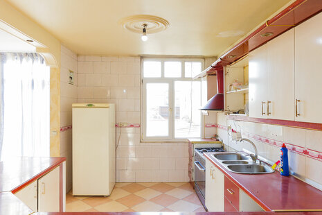 آپارتمان مبله تکخواب خانه سبز در بلوار اباذر