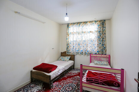 آپارتمان دو خواب مبله در بریانک (طبقه سوم)
