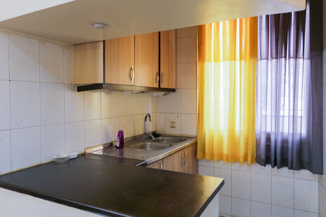 آپارتمان مبله دوخواب 2 در چیتگر