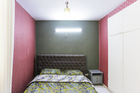 آپارتمان مبله دوخواب واحد 10 در پاسداران