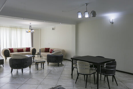 آپارتمان دو خواب مبله 1 در فاطمی