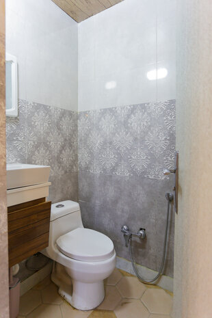 سوئیت مبله عزیز واحد 7 در جنت آباد جنوبی