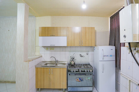 آپارتمان مبله تکخواب فرجام 1 در نارمک