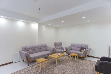 آپارتمان مبله دوخواب  مهر 8 در شهران شمالی