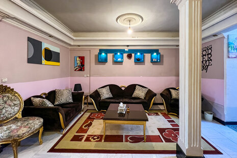 آپارتمان مبله دوخواب لوکس در صادقیه 2