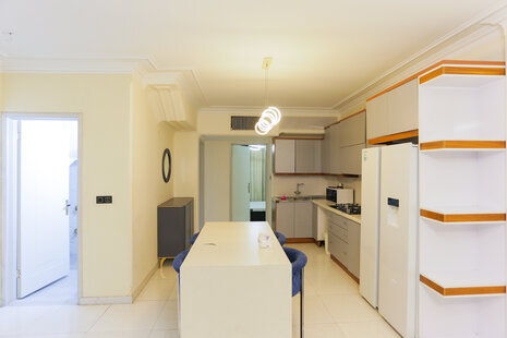 آپارتمان مبله دوخواب 2 در سئول