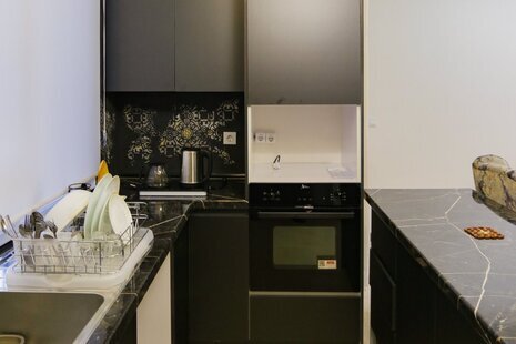 آپارتمان مبله دوخواب 2A در جردن