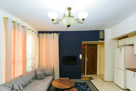 آپارتمان مبله تکخواب ناطقیان 4 در نیاوران