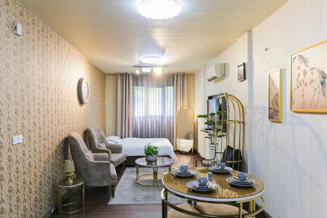 سوئیت مبله گرند رویال 2 در مطهری