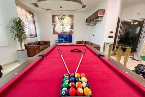 ویلا تریپلکس مروارید سیاه در شهرک صدف