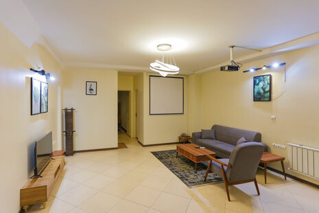 آپارتمان مبله تکخواب شانا 25 در شهرک نفت