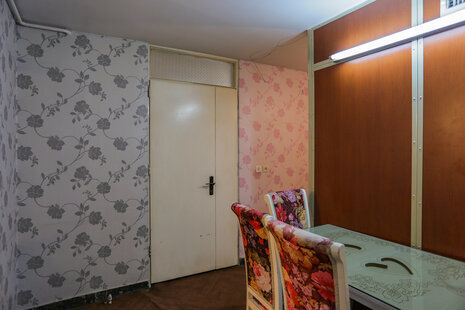 آپارتمان مبله رنگین کمان 1 در هفت حوض