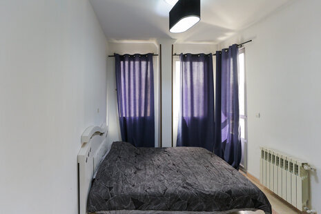 آپارتمان مبله سه خواب 4 در دهکده المپیک