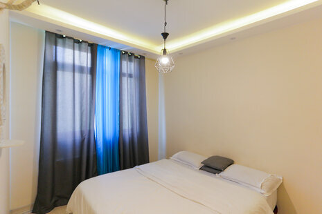 آپارتمان مبله تکخواب کاوان روم 4 در مولوی