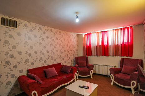 آپارتمان مبله رنگین کمان 1 در هفت حوض