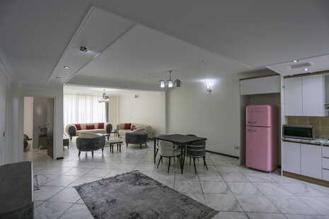 آپارتمان دو خواب مبله 1 در فاطمی