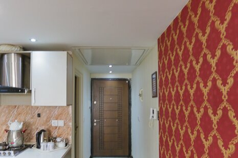 آپارتمان مبله تک خواب واحد 16 در صادقیه