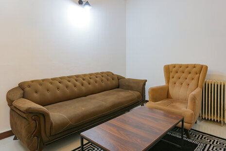 آپارتمان مبله دو خوابه امید در جنت آباد