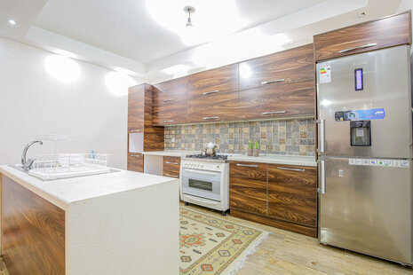 ویلا دو خواب استخردار در لشگر آباد کردان