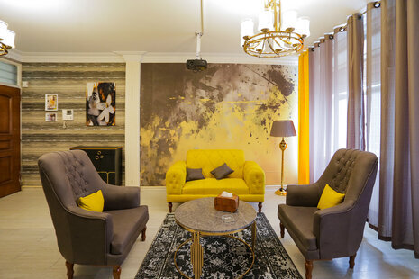 واحد تکخواب لوکس رزیدنس روم بازار بزرگ تهران 3