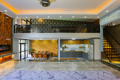 ویلا دوخواب مستر استخر آب گرم نیما در چهارباغ