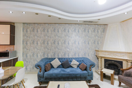 آپارتمان مبله دوخواب 5 در خیابان کارگر