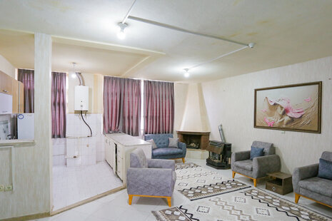 آپارتمان مبله تکخواب فرجام 1 در نارمک