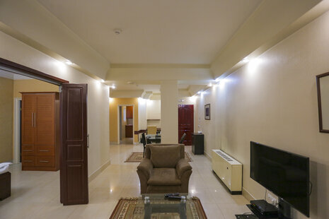 آپارتمان تکخواب 85 متری ویژه در جردن