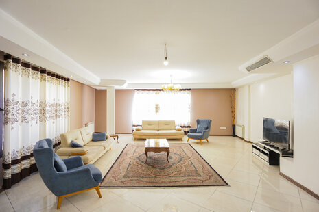 آپارتمان مبله نوساز در یوسف آباد