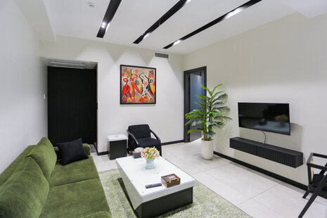 آپارتمان مبله تک خواب در یوسف آباد