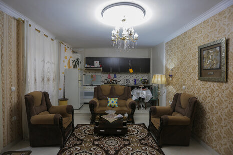 آپارتمان مبله دو خواب لوکس تهرانپارس