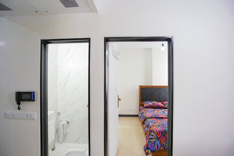 آپارتمان مبله تکخواب فلکه اول(4) در تهرانپارس