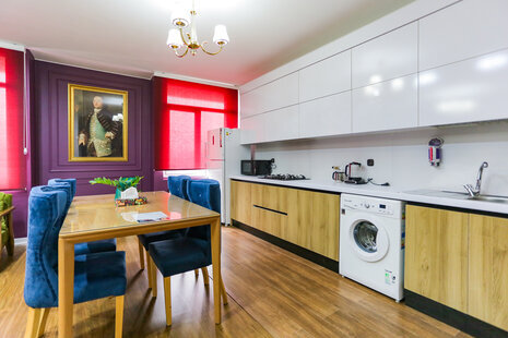 آپارتمان تکخواب 68 متری آواسیس در نجات الهی