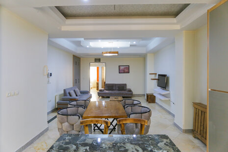 آپارتمان مبله دوخواب 5 در سئول