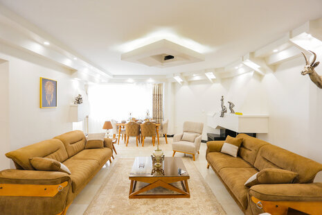 آپارتمان مبله دوخواب استخردار در جردن