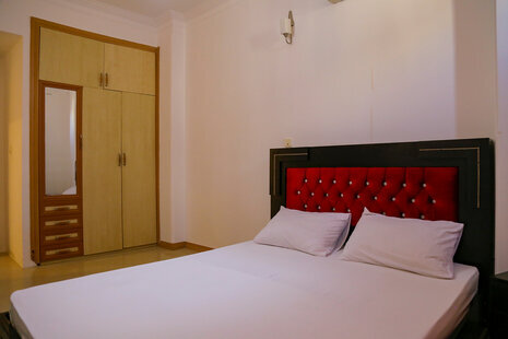 آپارتمان مبله دو خواب در کیش