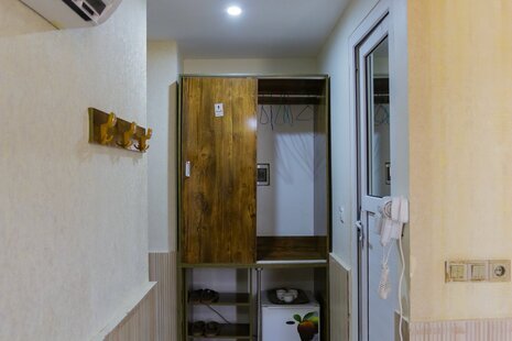 واحد 402 سه نفره در هتل درگهان