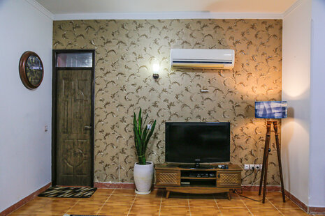 ویلا دربست دو خواب در رامسر