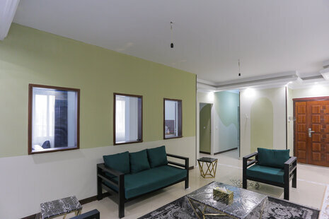 آپارتمان مبله دو خواب 10 در اقدسیه