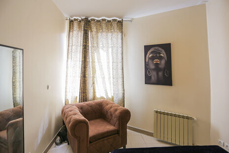 آپارتمان دوخواب مبله در سعادت اباد