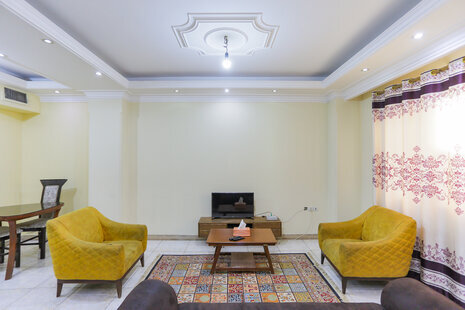 آپارتمان تکخواب مبله 2 در خیابان امام خمینی