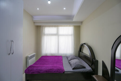 آپارتمان مبله تکخواب آگور7