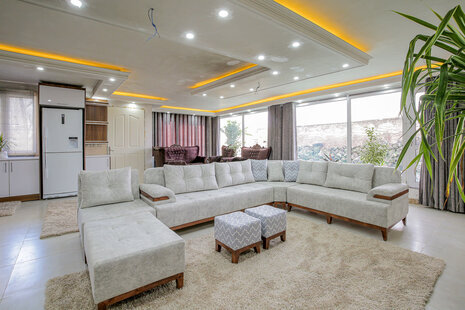 خانه ویلایی دو خوابه سحر درکردان